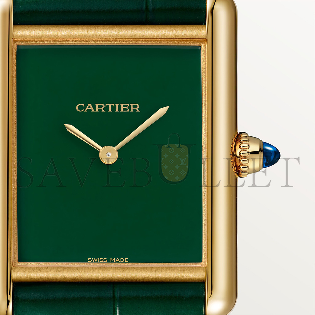 CARTIER TANK LOUIS WATCH WGTA0191 CARTIER TANK LOUIS WATCH WGTA0191